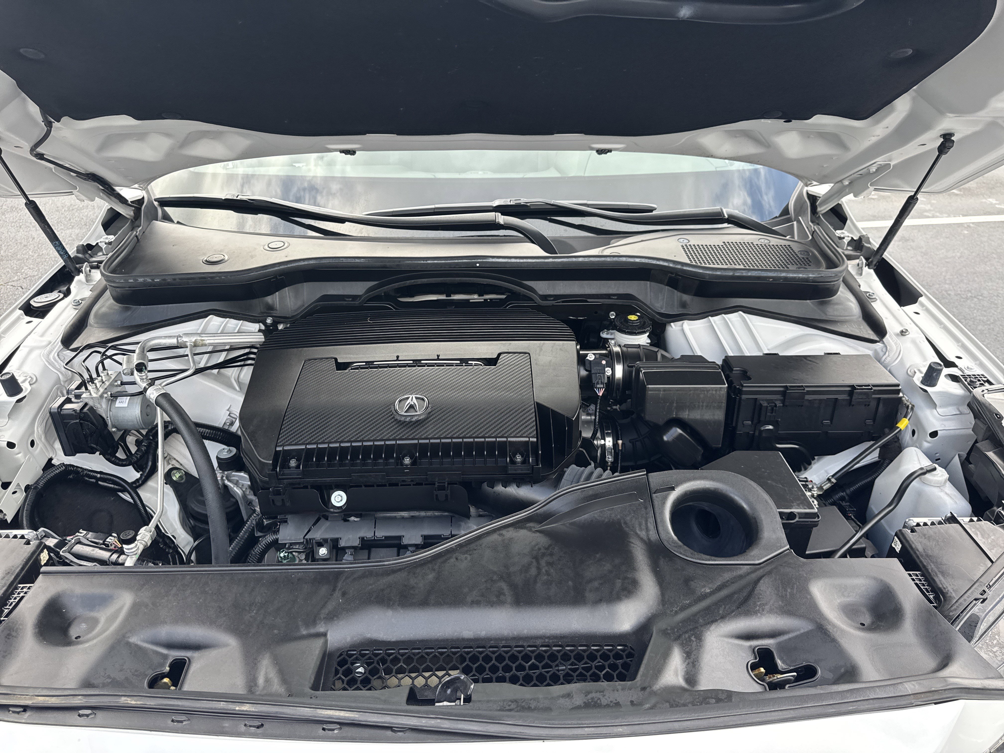 Used 2024  Acura A-Spec image 42