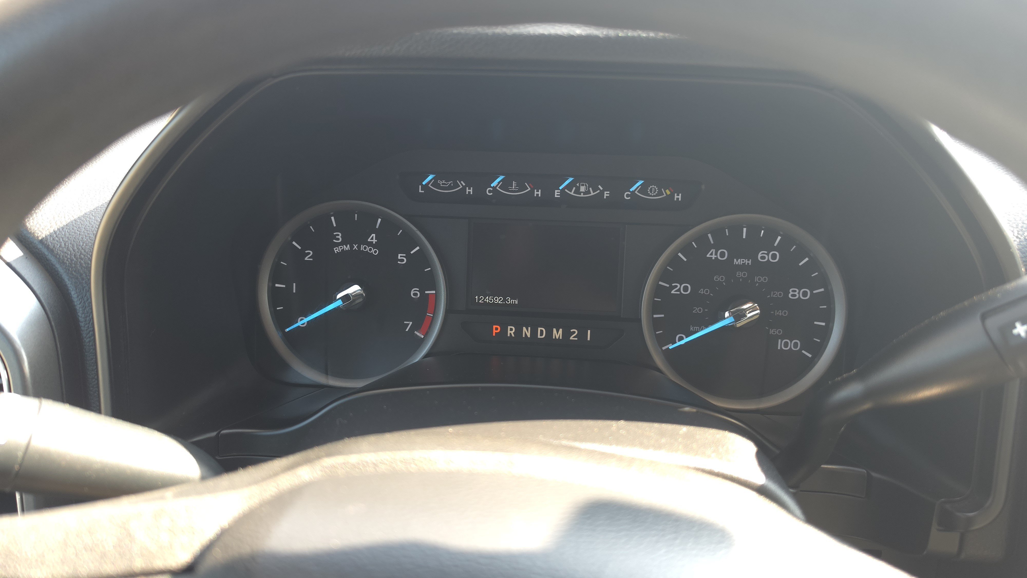 Used 2018 Black Ford XLT image 14