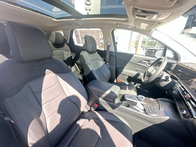 New 2027 Heritage Blue Kia SX Prestige image 30