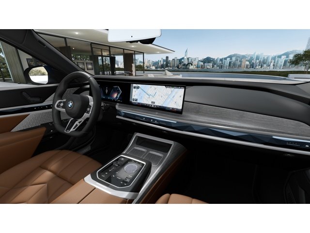New 2026 Tanzanite Blue II Metallic BMW 760i xDrive image 14