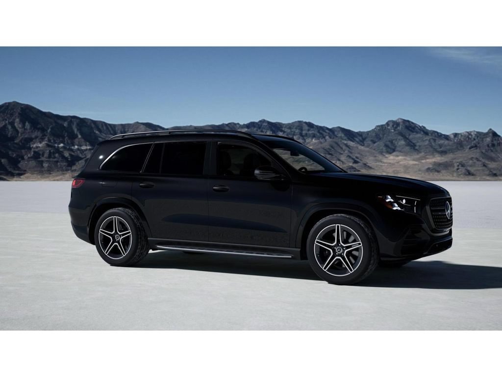 New 2027 Obsidian Black Metallic Mercedes-Benz GLS 450 image 55