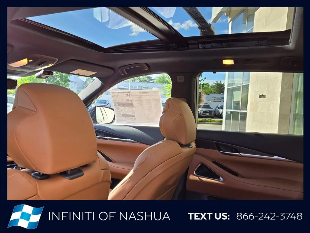 New 2027 2T MNBW BLUE INFINITI Autograph AWD image 10