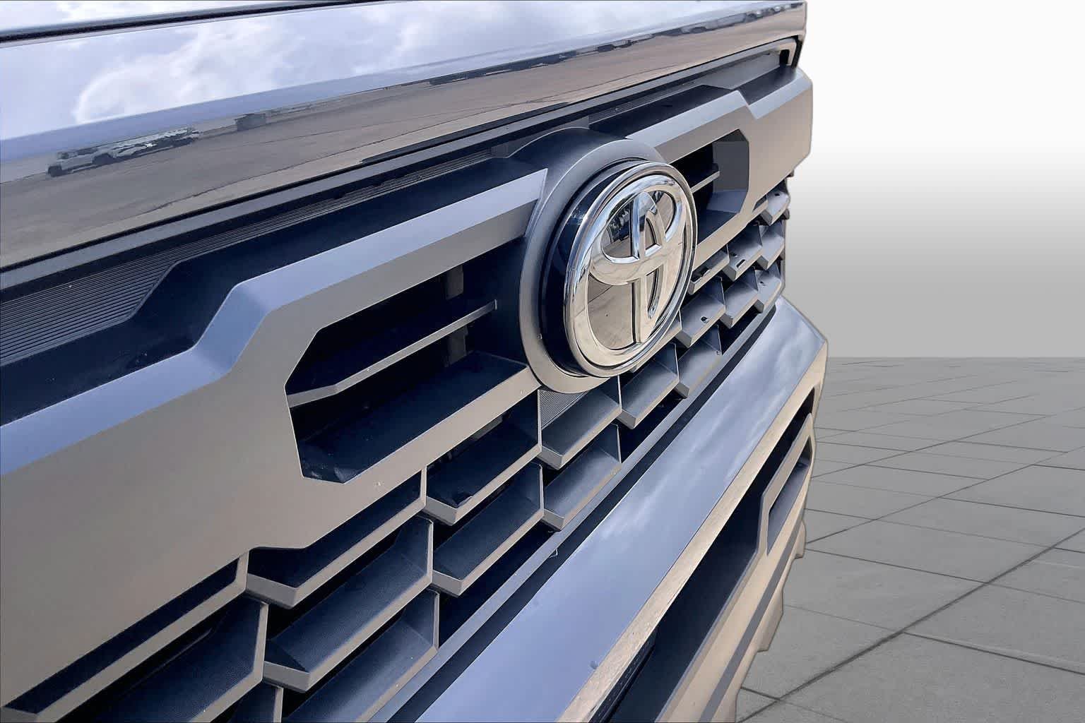 Used 2025 Underground Toyota TRD Sport image 31