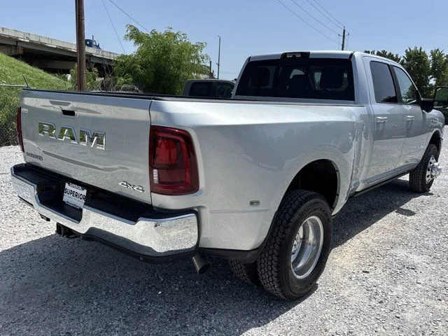 New 2026 Silver Ram Laramie image 3