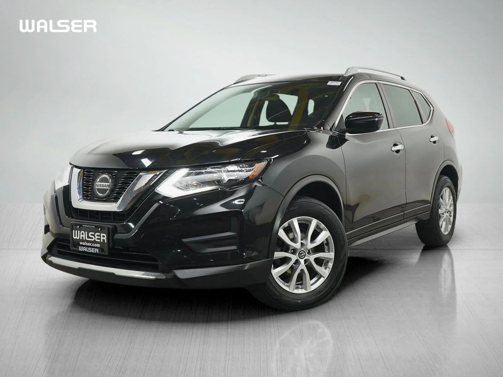 2018 Nissan Rogue SV AWD's photo