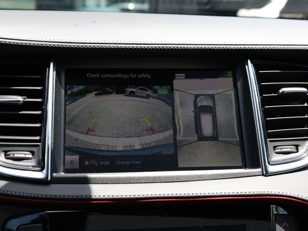 Certified Used 2025 Gray INFINITI SPORT image 35