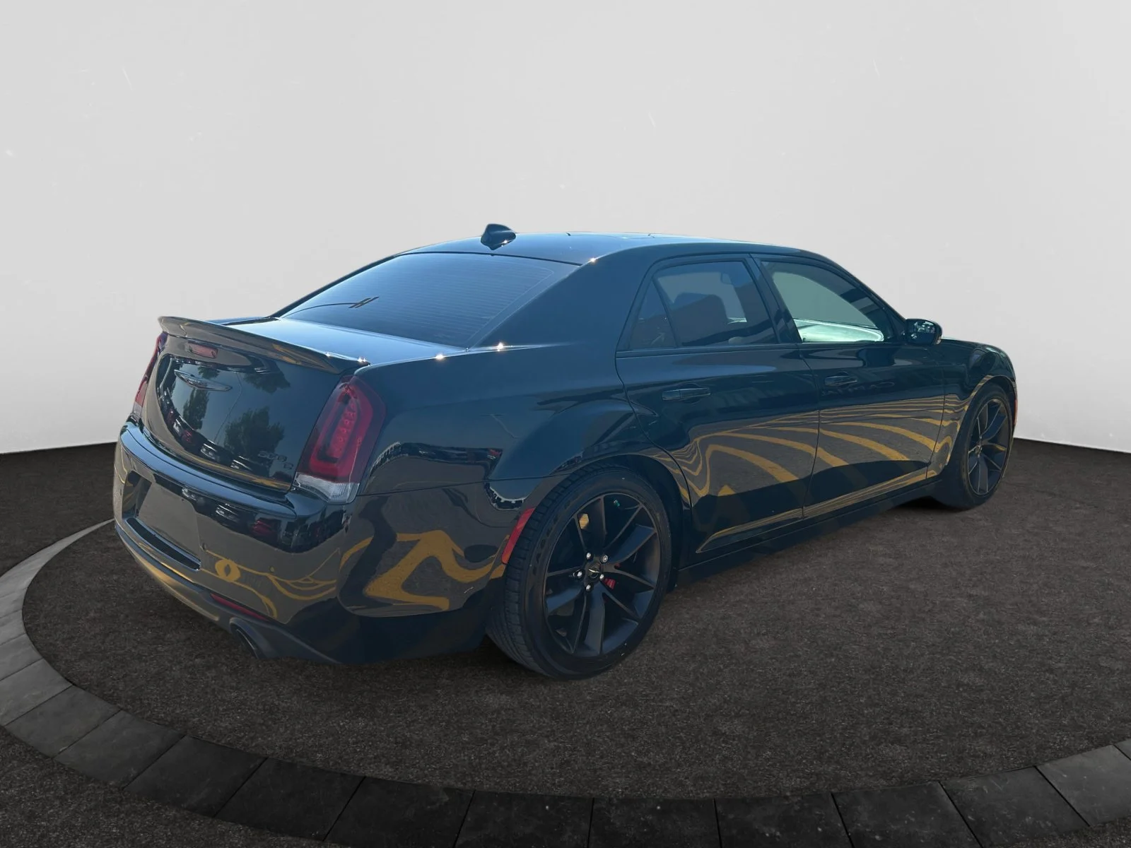 Used 2023 Gloss Black Chrysler 300C image 5