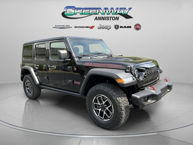 2024 Jeep Wrangler 4-Door