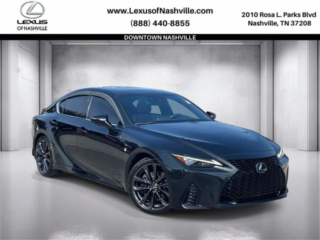 2023 Lexus IS 350 350 F SPORT RWD's photo