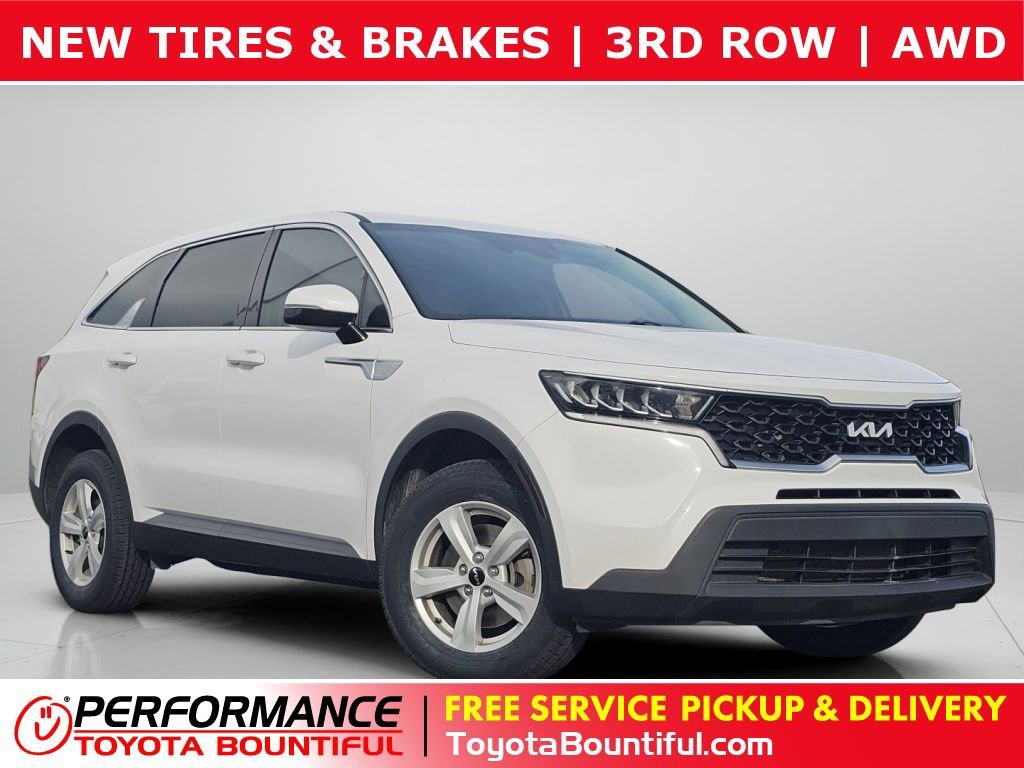 2022 Kia Sorento LX AT 4WD's photo