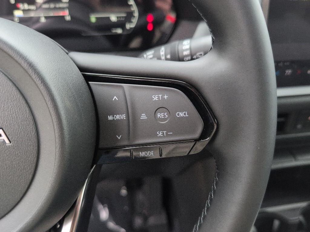 New 2026 Jet Black Mica Mazda 2.5 S Select AWD image 17