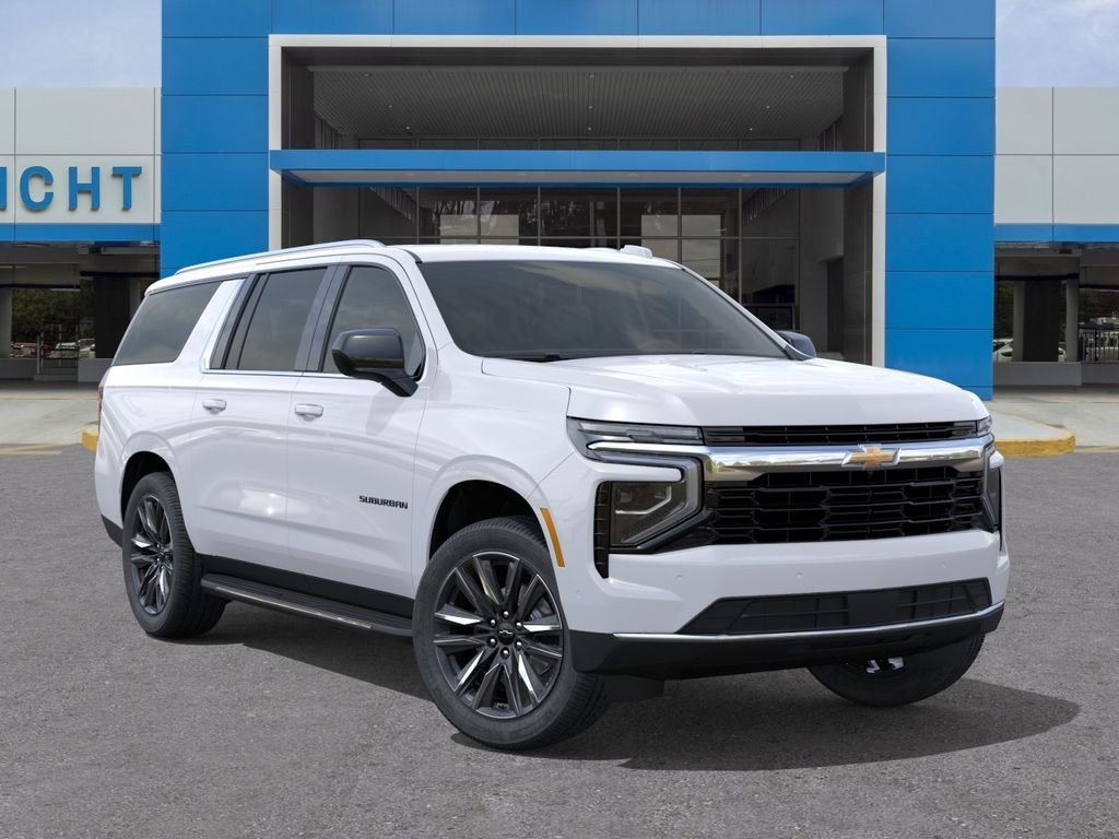 New 2026 Summit White Chevrolet LS image 7