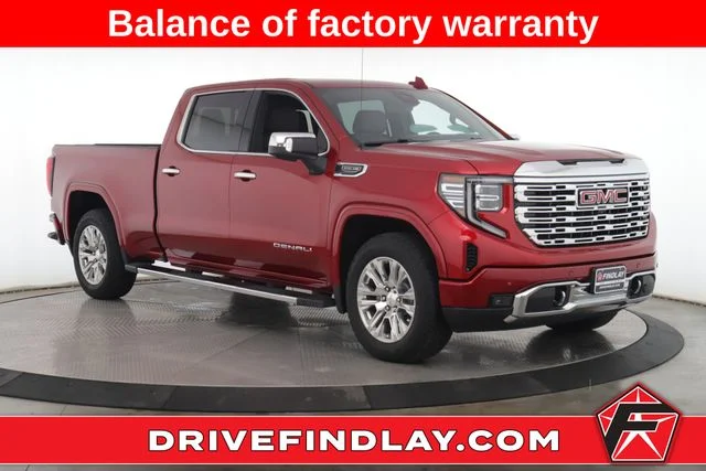 2023 GMC Sierra 1500 Denali