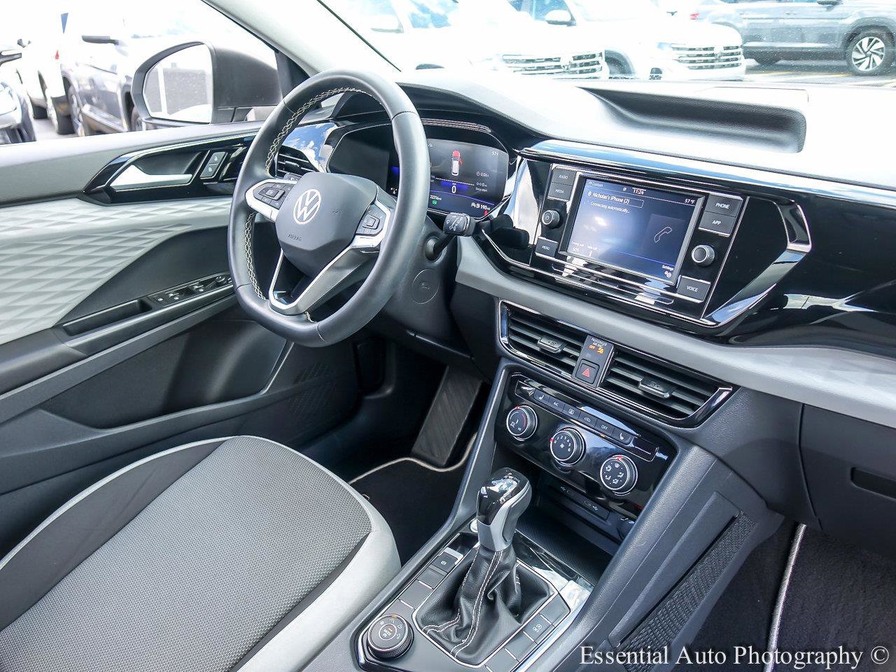 Used 2023 Pure White Volkswagen S image 23