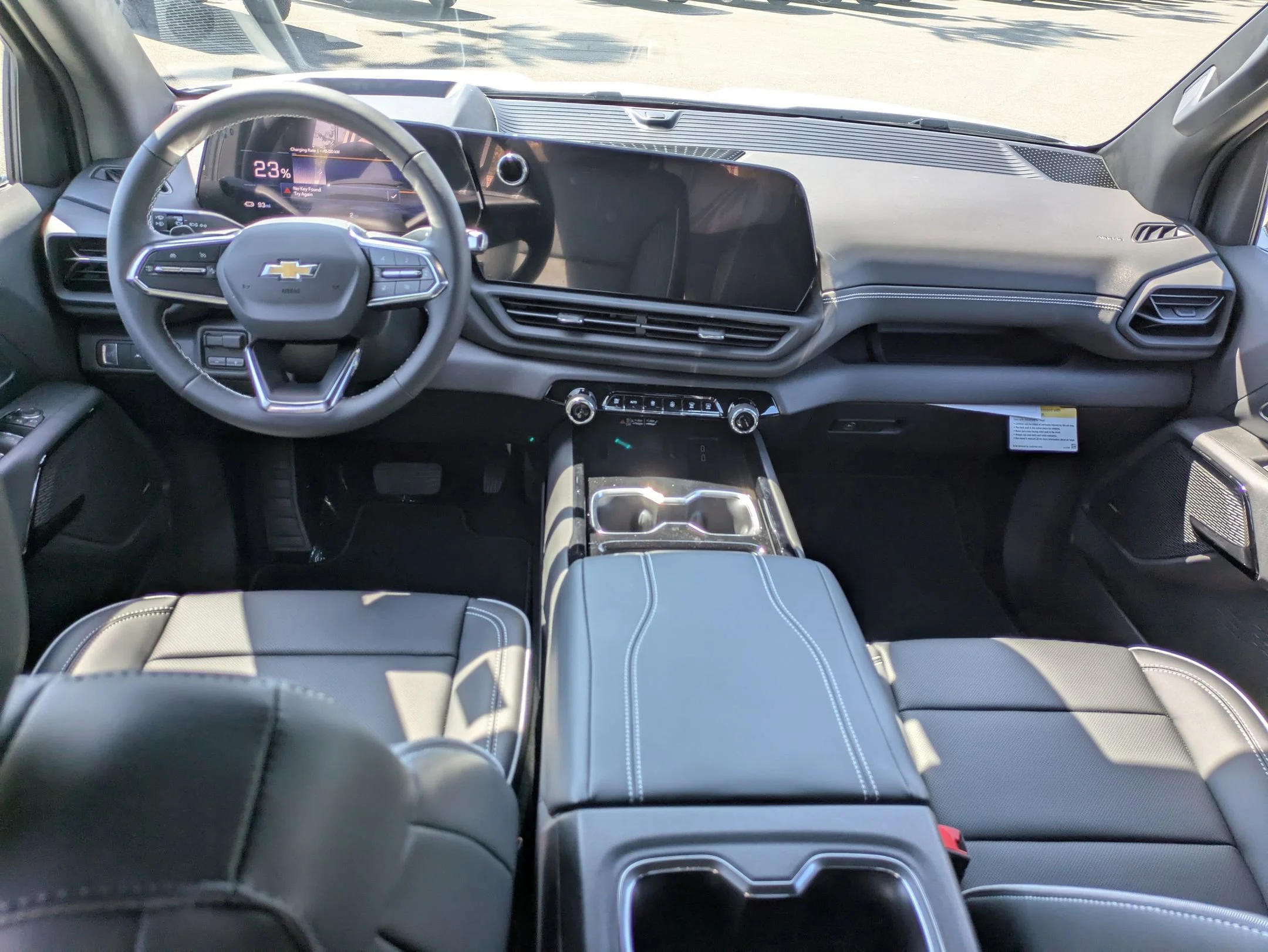 2026 Chevrolet Silverado EV LT - Photo 15