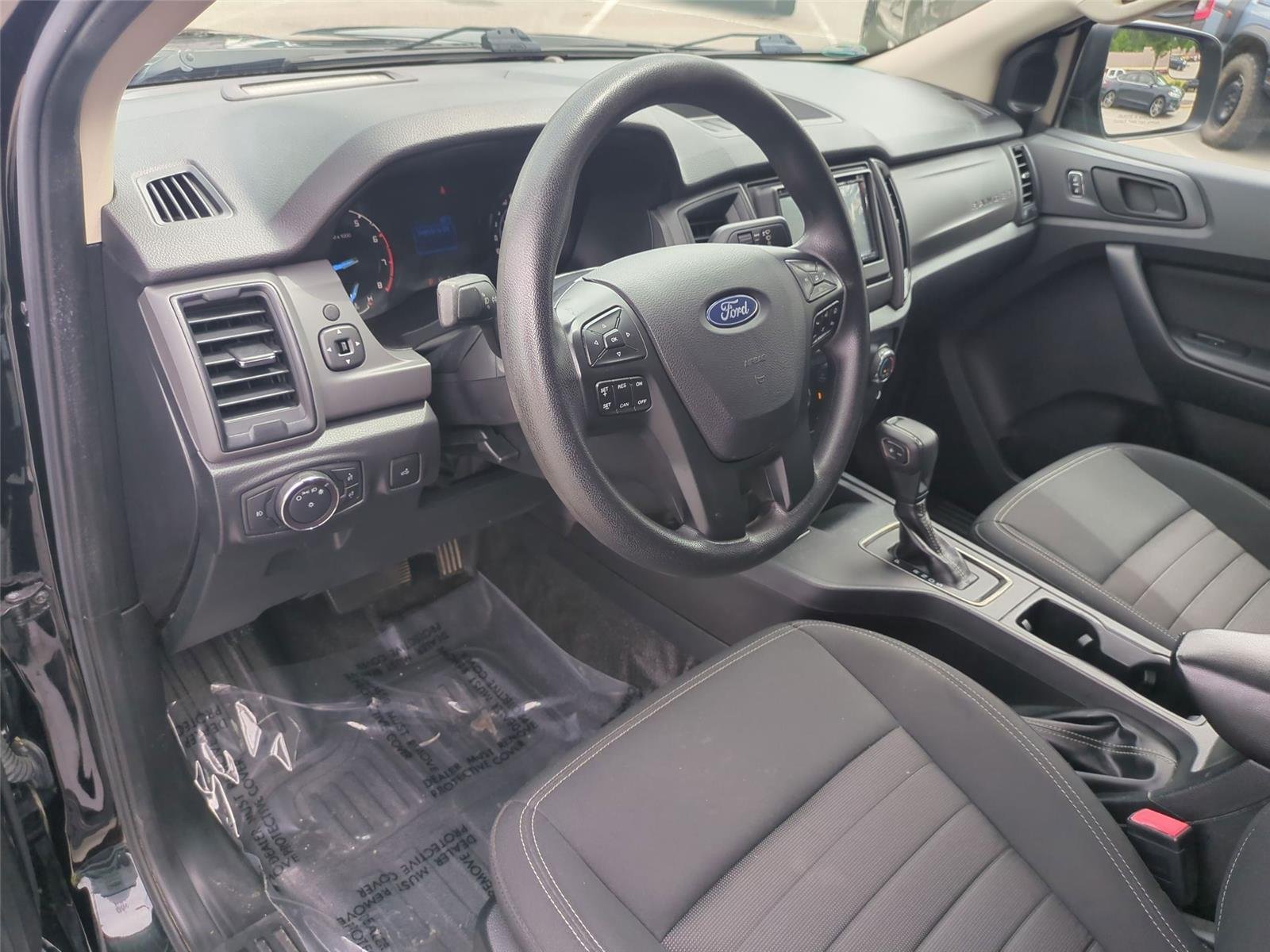 Used 2019 Shadow Black Ford XL image 19