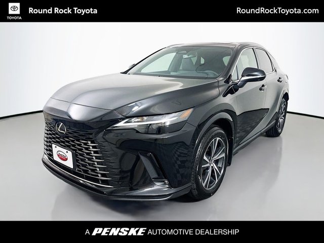 2024|Lexus|RX|350 Premium|4D Sport Utility