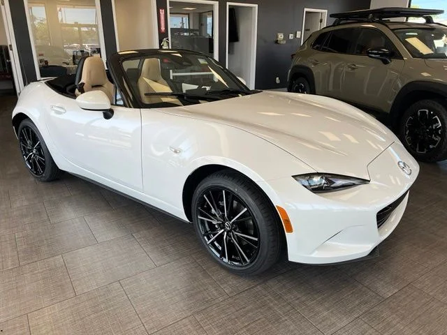 2026 Mazda MX-5 Miata Grand Touring