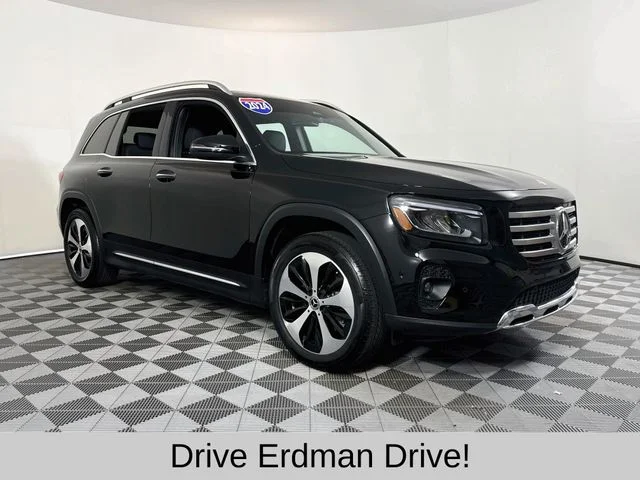 2024 Mercedes-Benz GLB