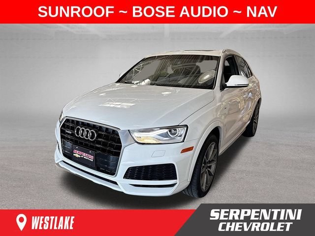 2018 Audi Q3 2.0T Premium