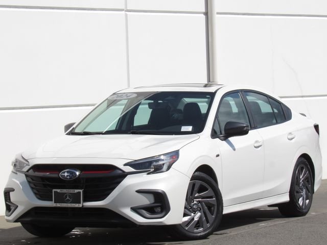 2024 Subaru Legacy Sport