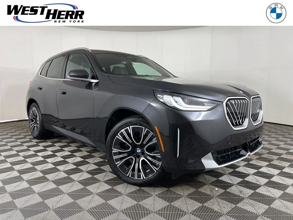 2026 BMW X3 30 XDRIVE's photo