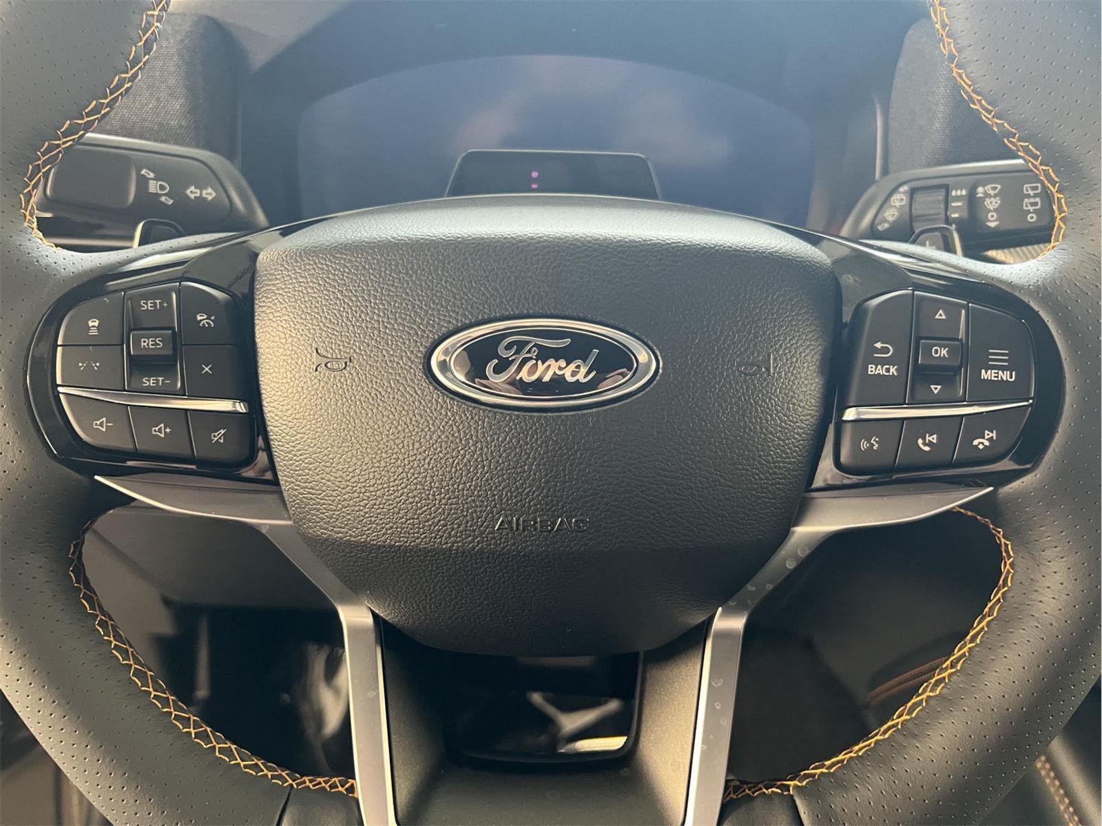 Used 2026 Marsh Gray Ford Tremor® image 17
