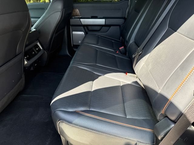 Used 2026 White Ford Lariat image 15