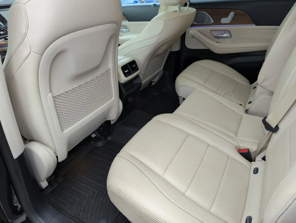Used 2021 Black Mercedes-Benz GLE 350 image 29