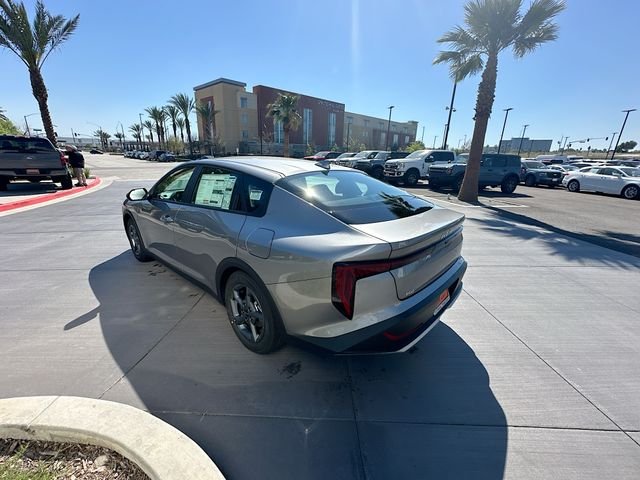 Used 2026 Steel Gray Kia LXS image 5