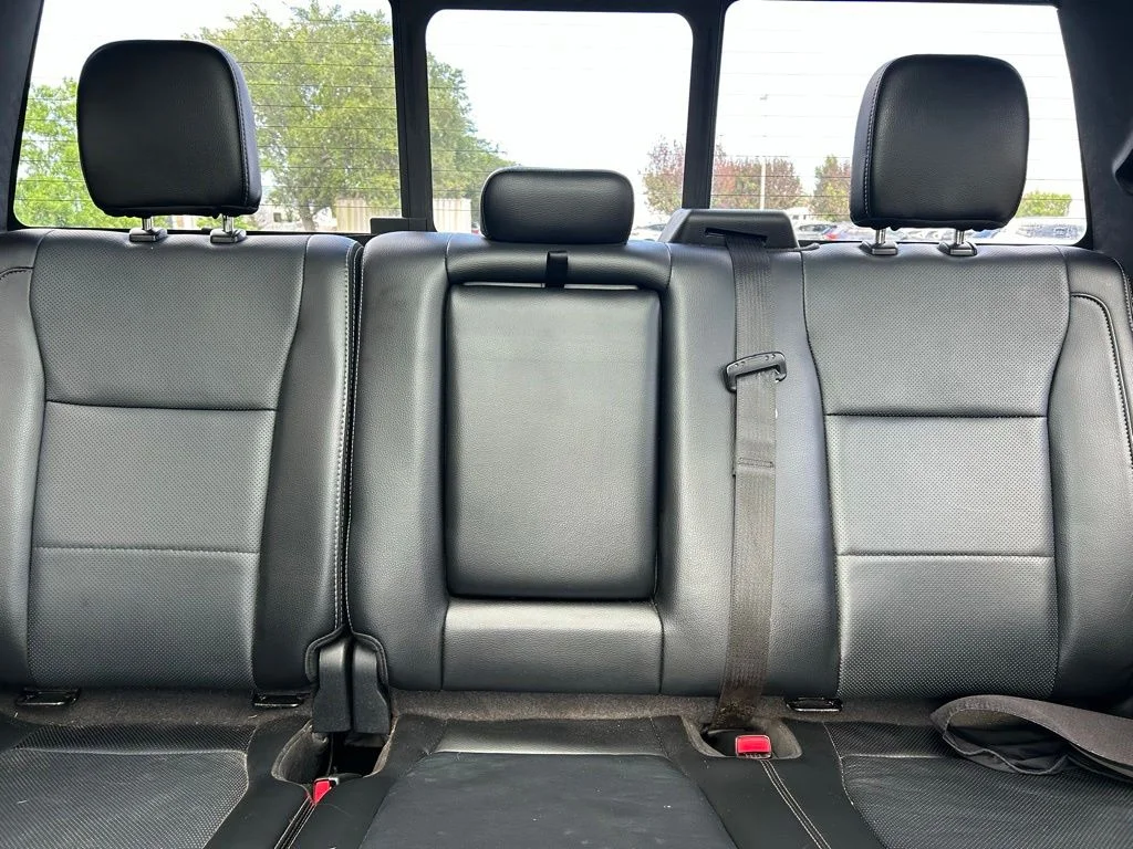 Used 2017 White Gold Metallic Ford Lariat image 13