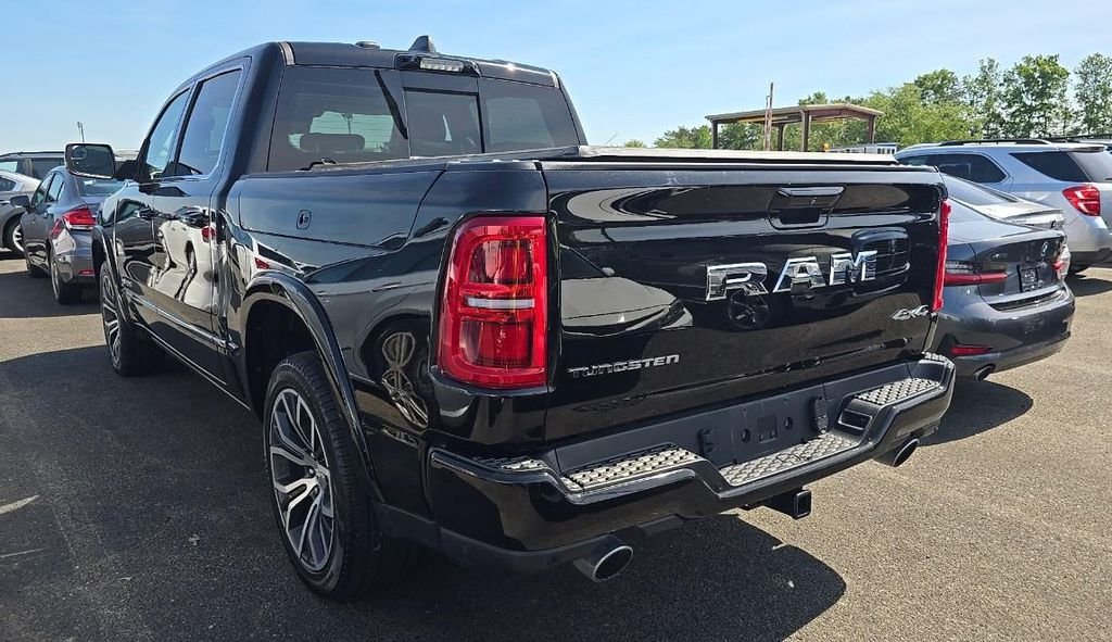 Used 2025 Black Ram Tungsten image 6