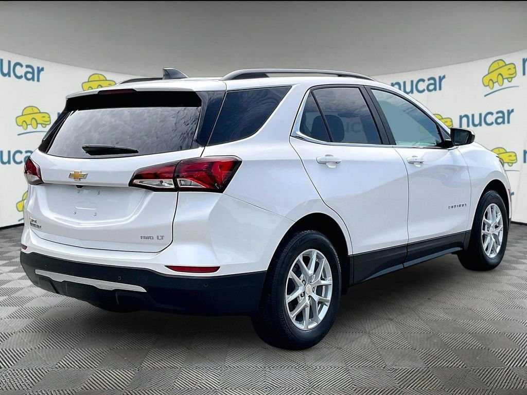Used 2023 Beige Chevrolet LT image 6