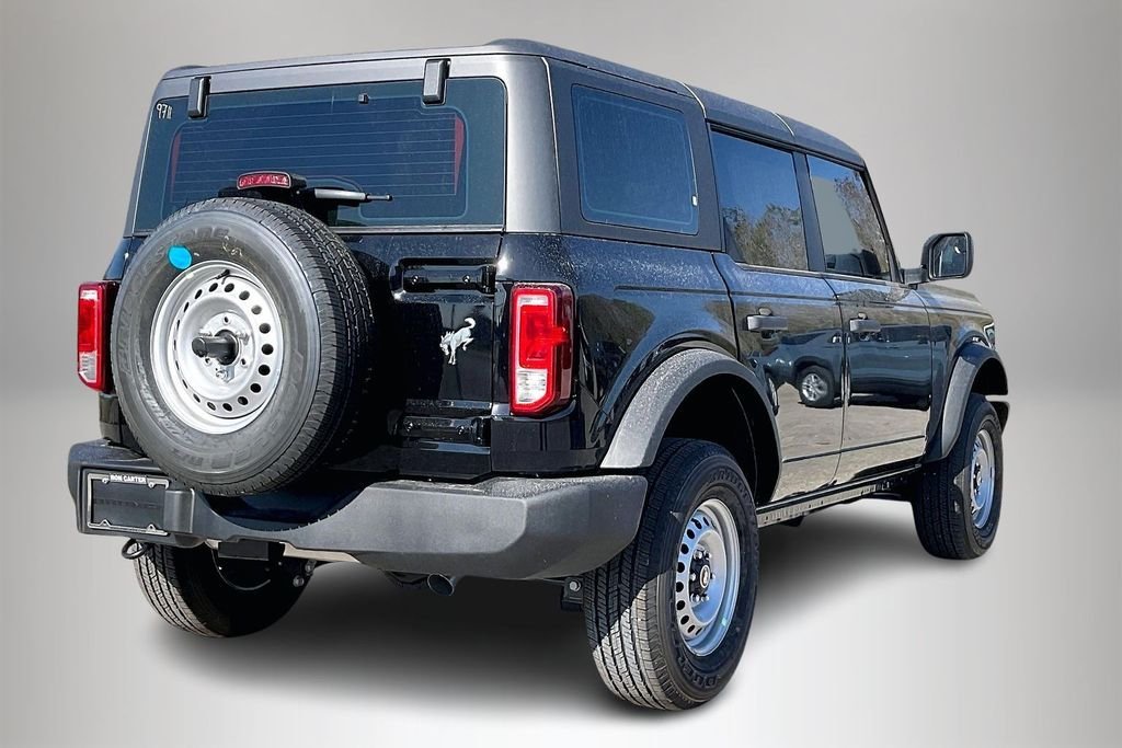 New 2025 Ford Bronco Base 4D Sport Utility