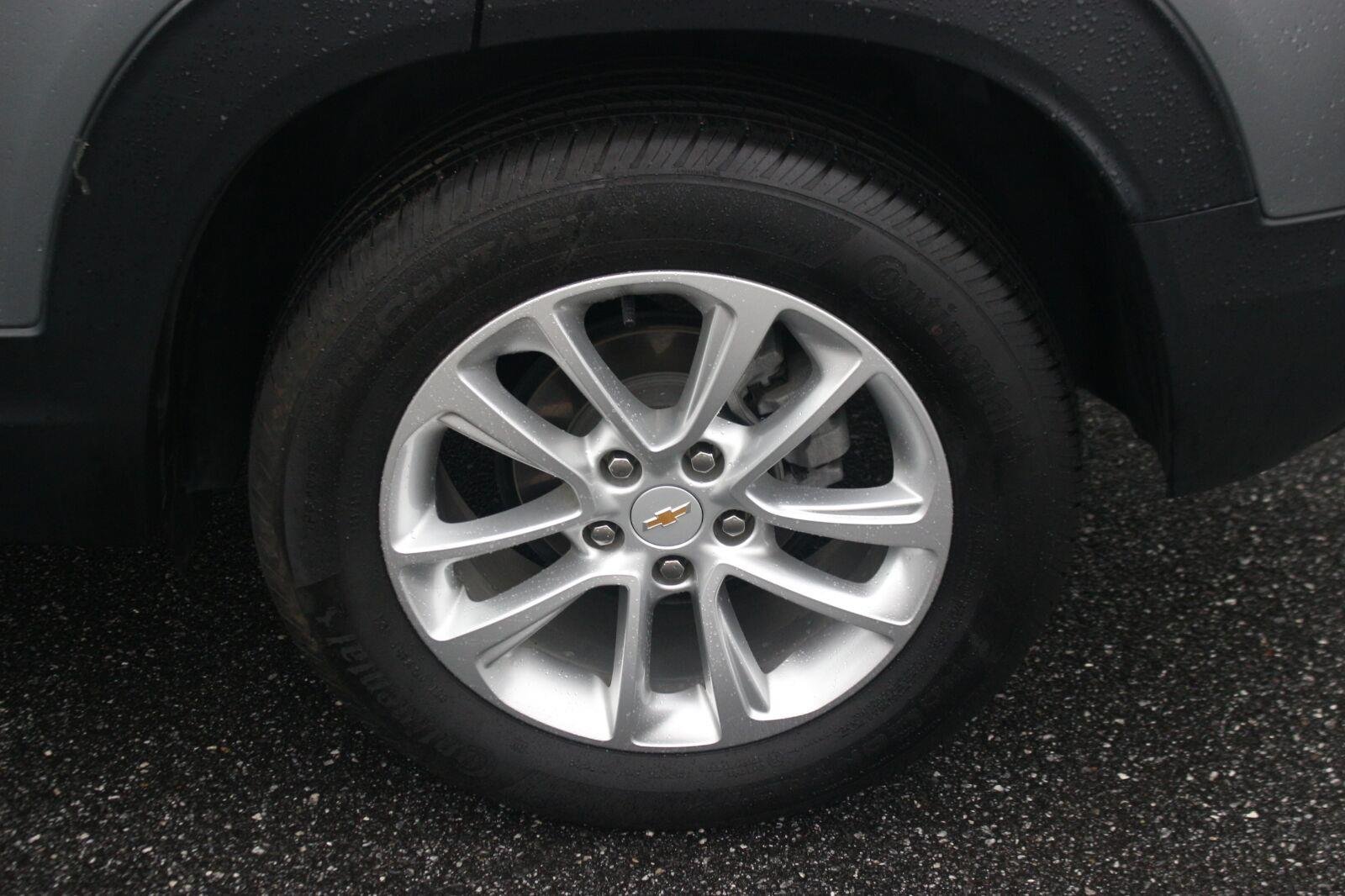 Used 2024 Sterling Gray Metallic Chevrolet LS image 34