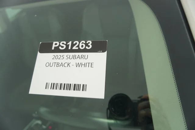 Certified Used 2025 White Subaru Onyx Edition image 41