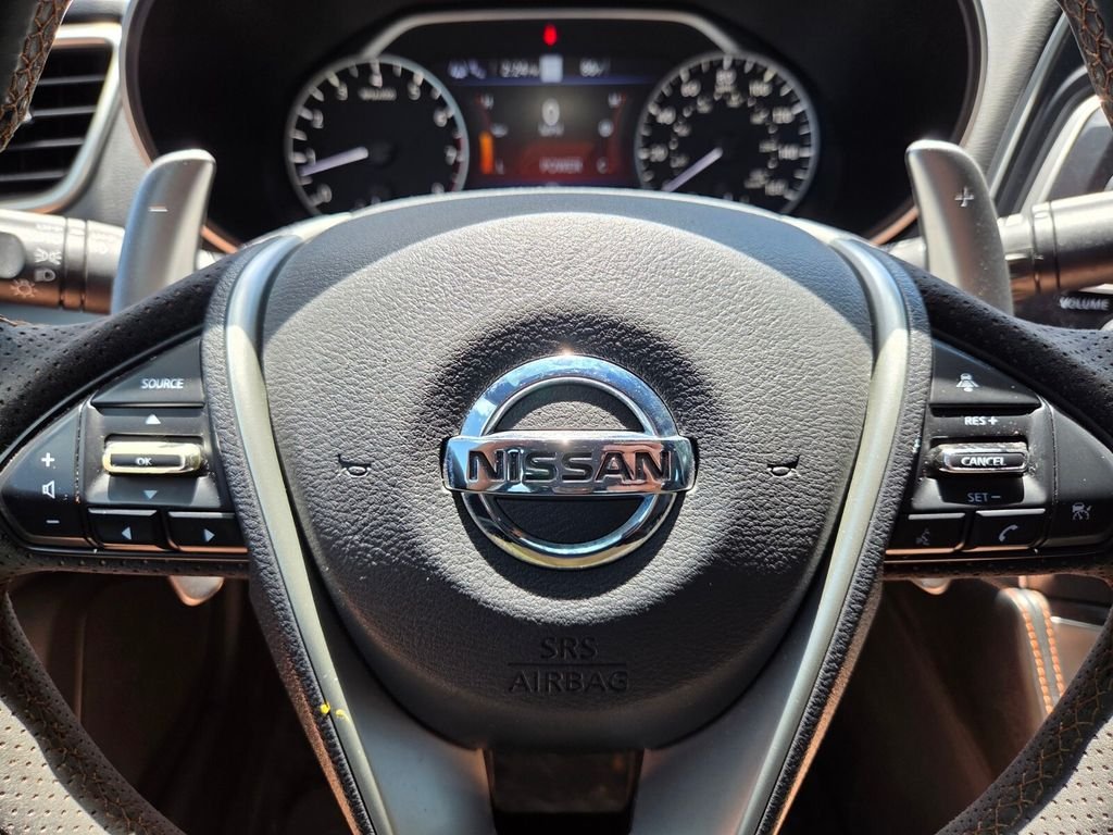 2022 Nissan Maxima SR - Photo 37