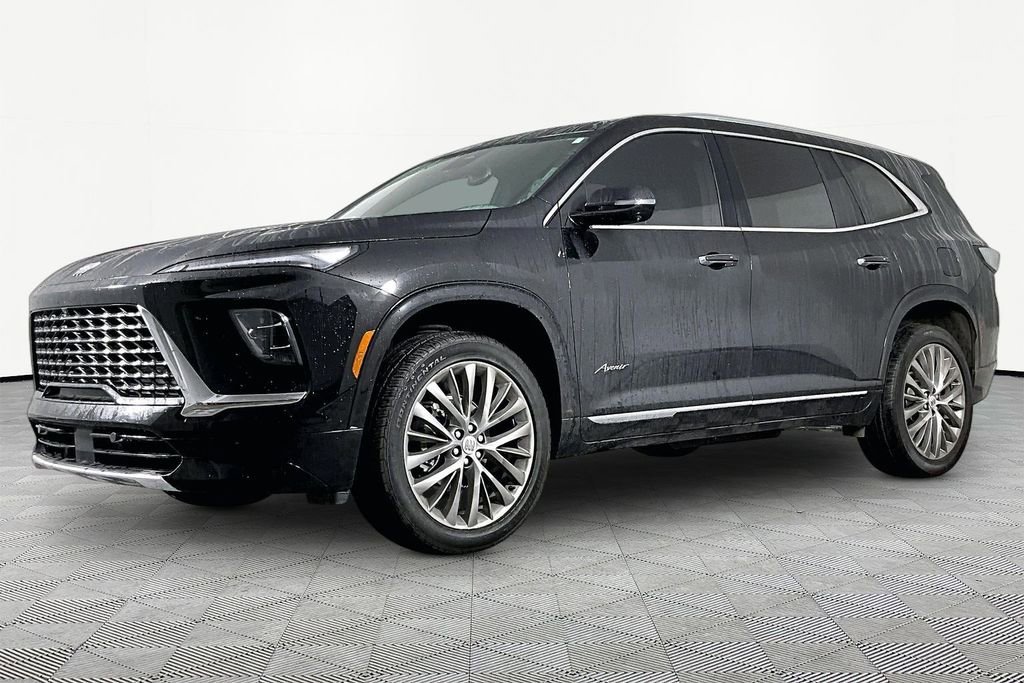 2025 Buick Enclave Avenir