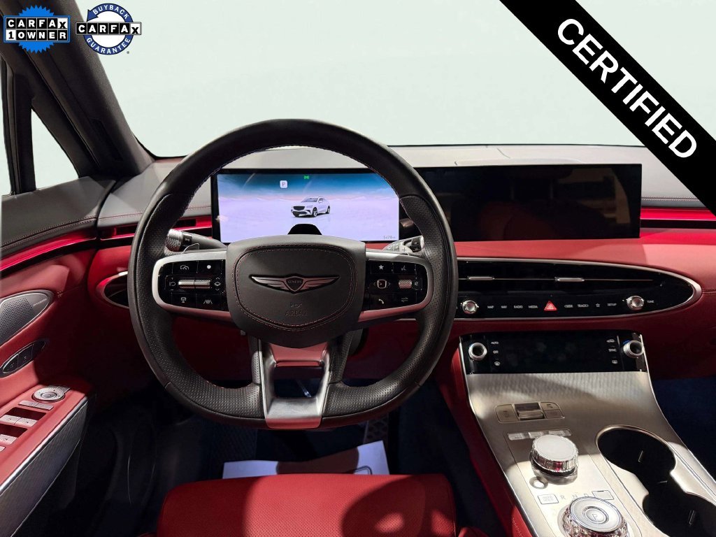 2026 GENESIS GV70 Sport Prestige - Photo 10