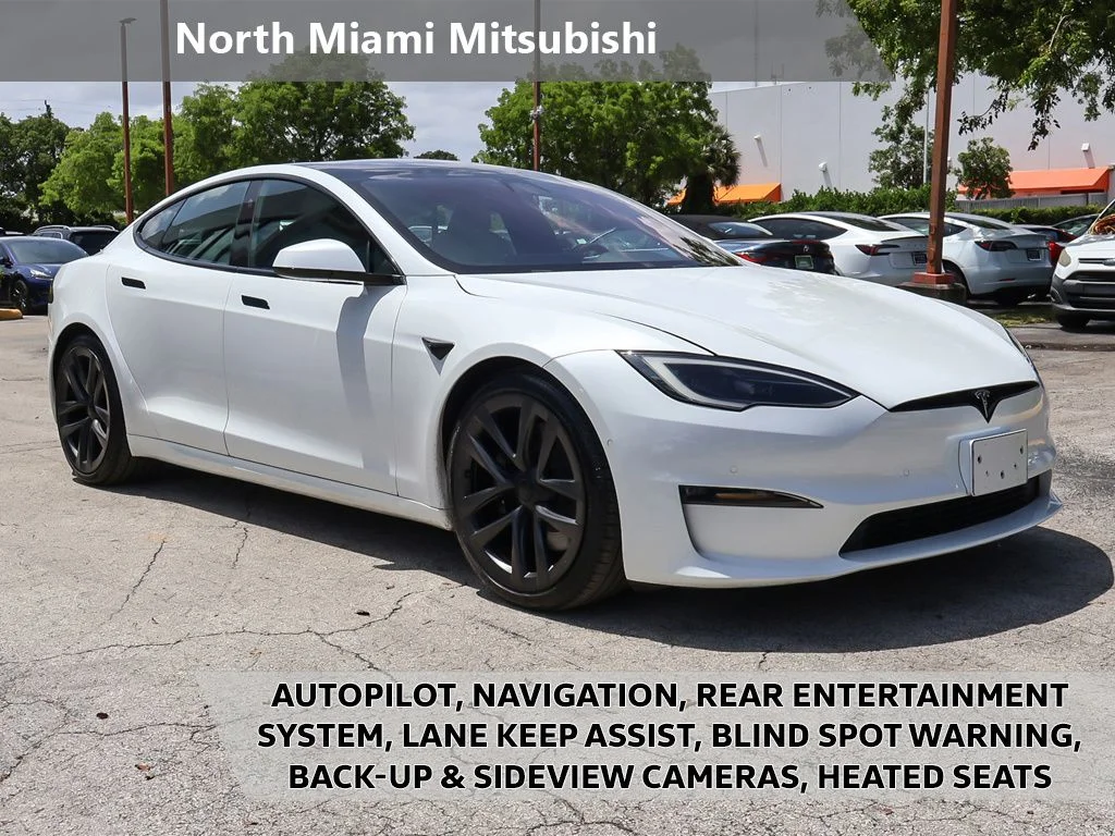 2023 Tesla Model S Standard Range's photo