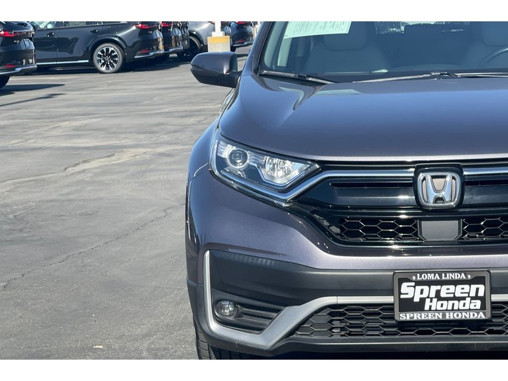 Used 2022 Sonic Gray Pearl Honda EX-L image 43
