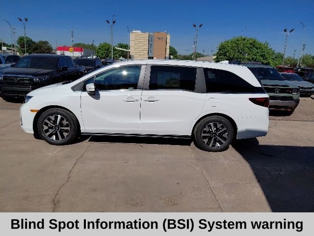 2026 Honda Odyssey EX-L - Photo 8