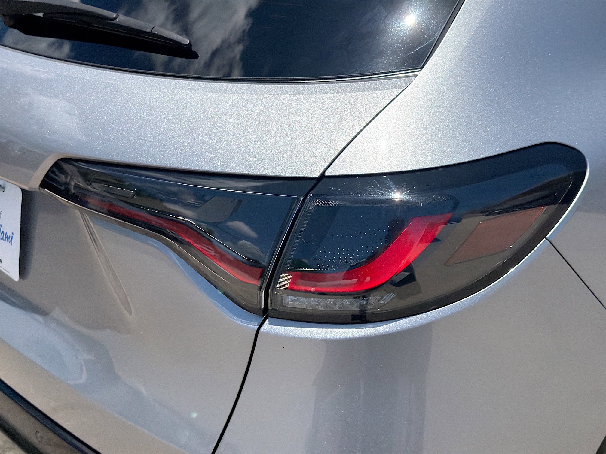 Used 2024 Lunar Silver Metallic Honda EX-L image 26