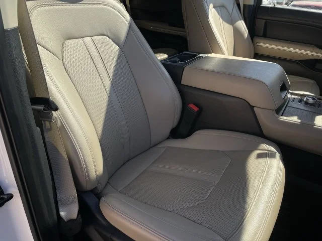 Used 2023 White Ford Limited image 26