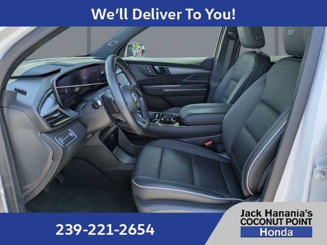 Used 2025 White Buick Sport Touring image 21