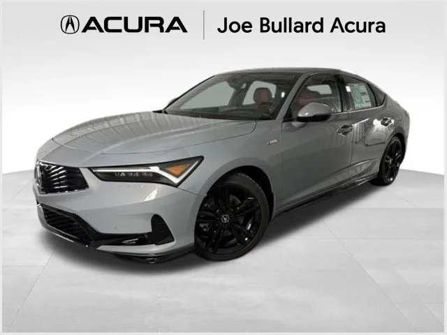2026 Acura Integra A-Spec Tech Package