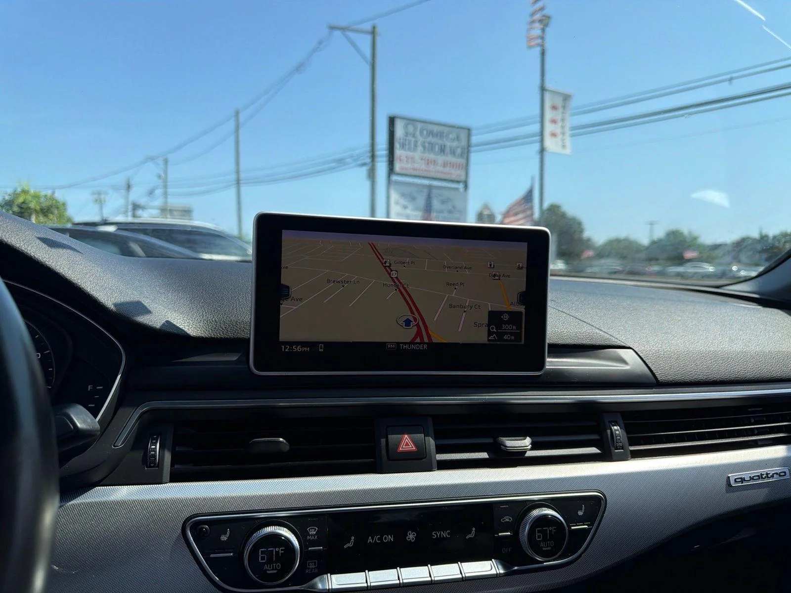 Used 2017 White Audi 2.0T Premium Plus image 31