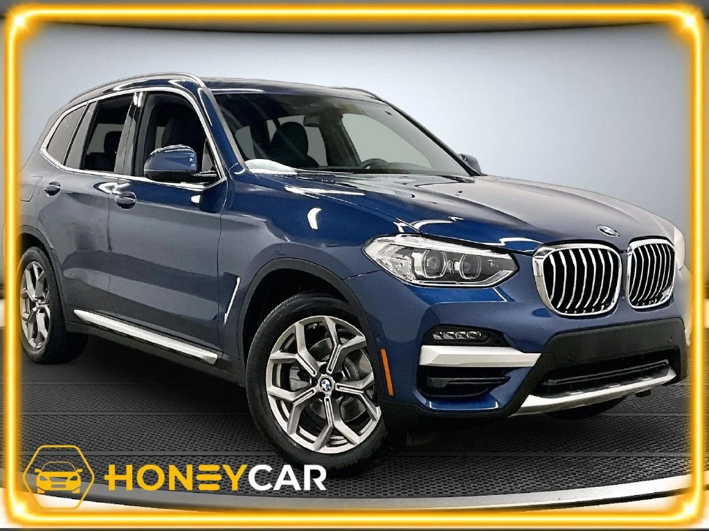 2021 BMW X3