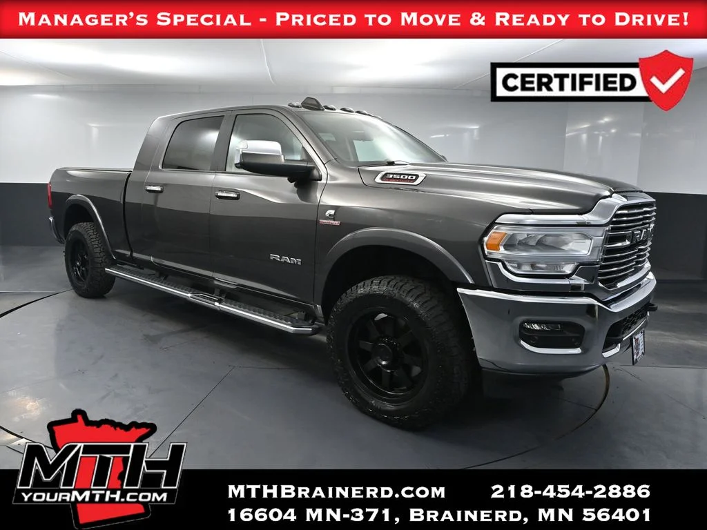 2022 RAM 3500
