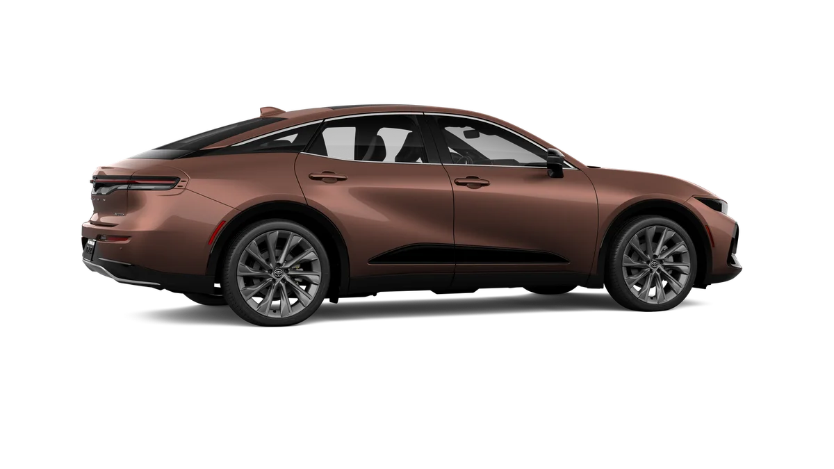 New 2027 Bronze Age Toyota Limited image 11